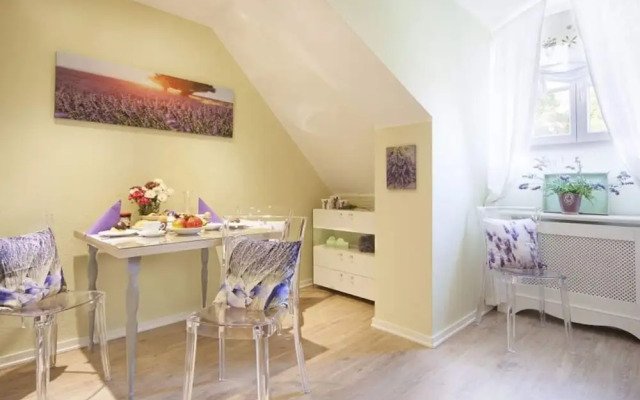 Holiday Apartment Crystal Lodge