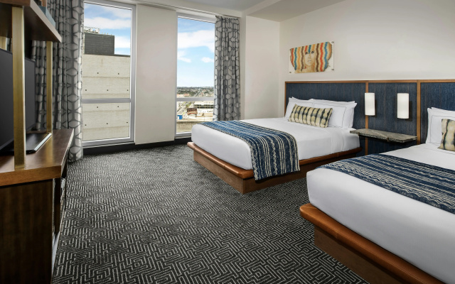 The Troubadour Hotel New Orleans