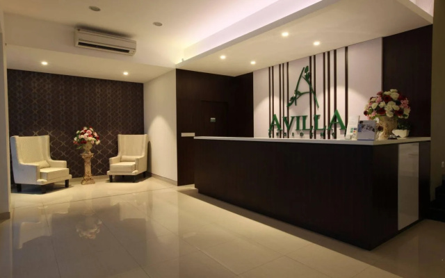 Avilla Residence
