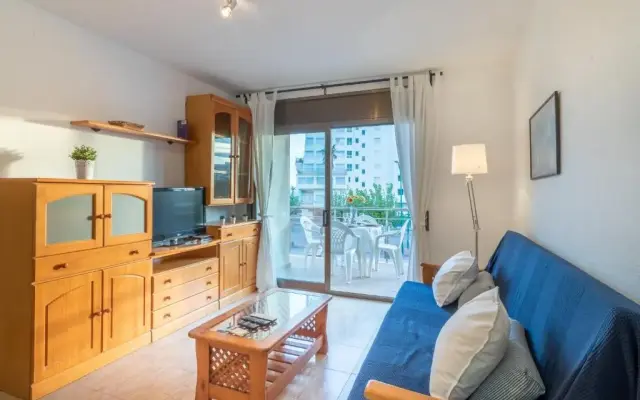 Empurialola -Apartamento vistas mar Empuriabrava-162