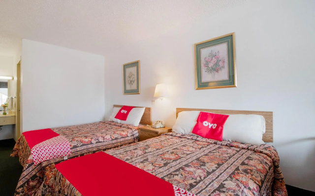 Hotel O Houston East Channelview I-10