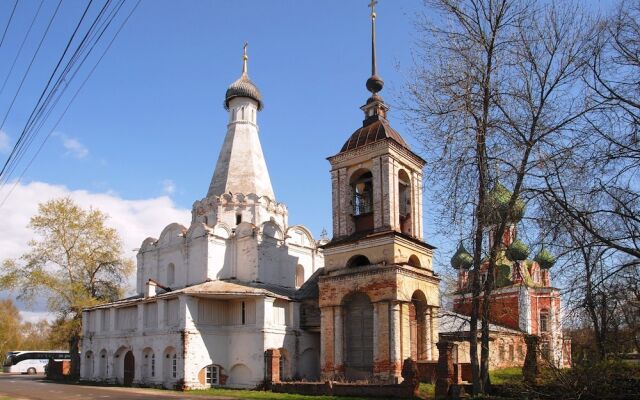 Дача коровина в переславле залесском фото