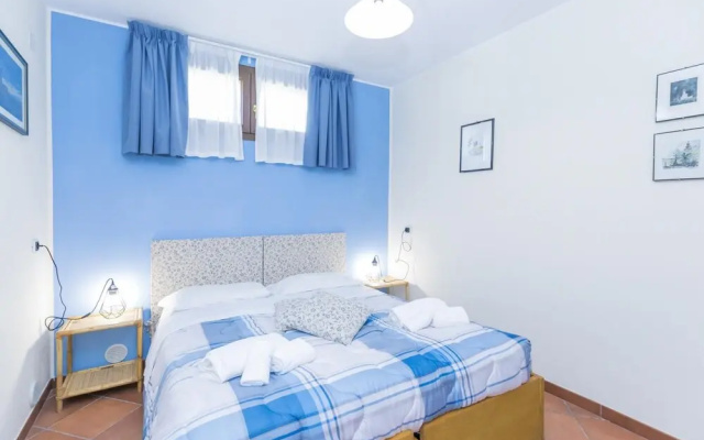 Appartamento in Villa Melina