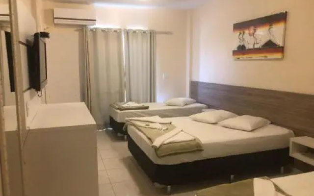 Pereque Praia Hotel