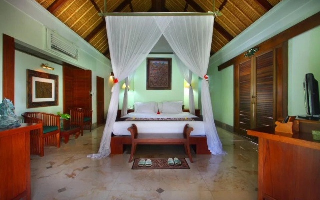 Alam Puri Art Museum Resort & Spa