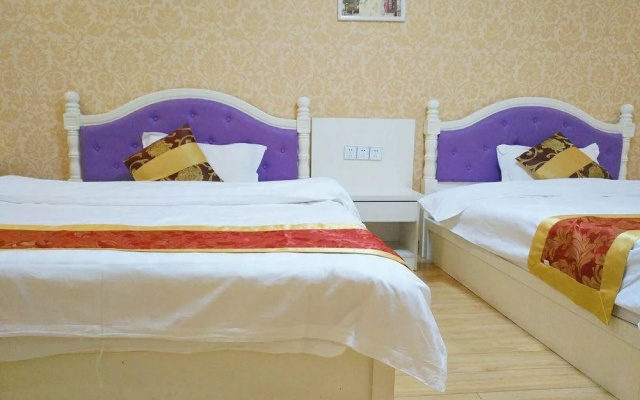 Nanjing Ty Holiday Hotel