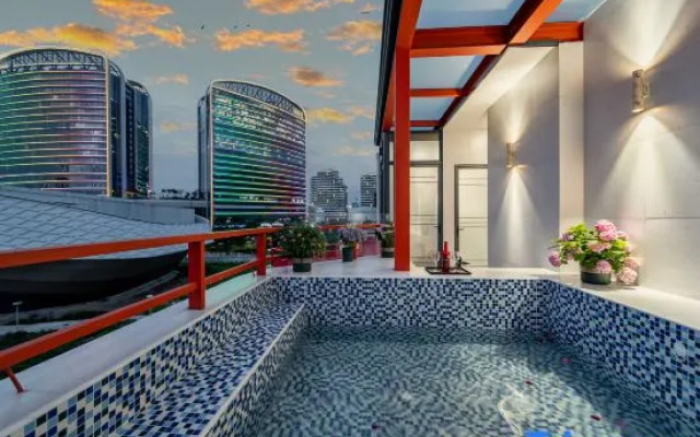 Yiba Yuanxin Villa (Zhuhai Innovation Fang Dian)