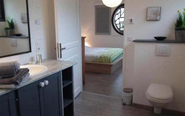 Gîte Géraudot, 5 Pièces, 8 Personnes - Fr-1-543-18