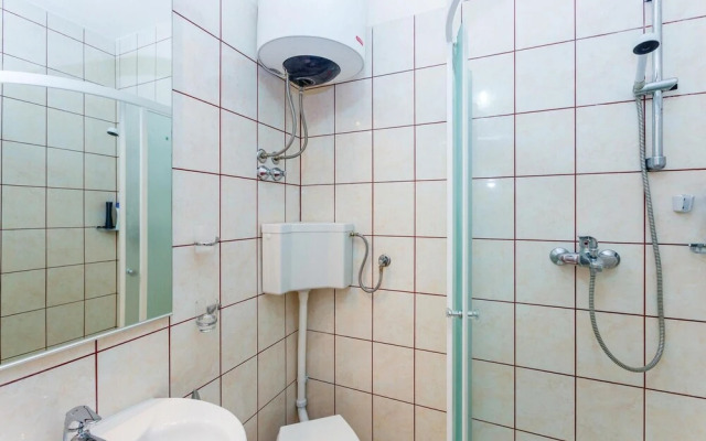 Awesome Home in Senj With 4 Bedrooms