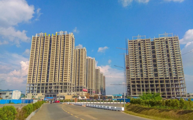 Comfortable 2Br Apartment At Meikarta