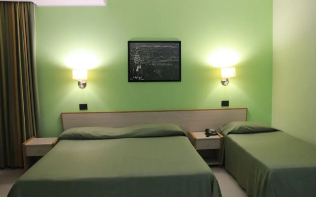 Albergo Ristorante CITTA' DEI PAPI