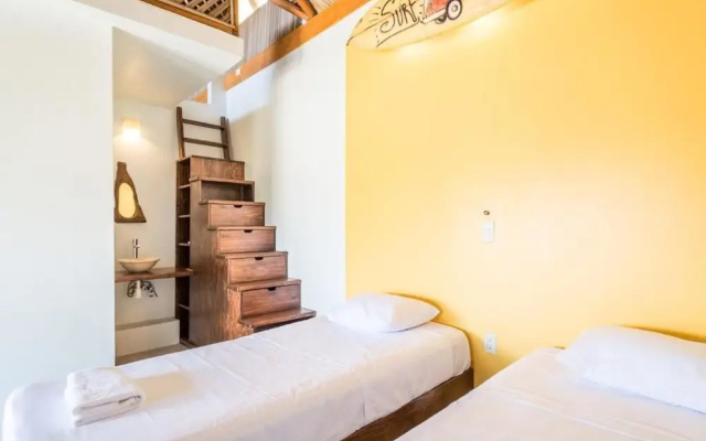 Experiencia Surf Camp - Hostel