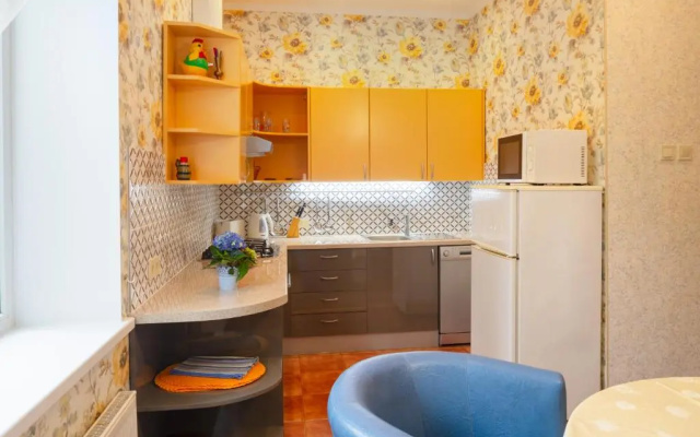 Apartment on Meža prospekts