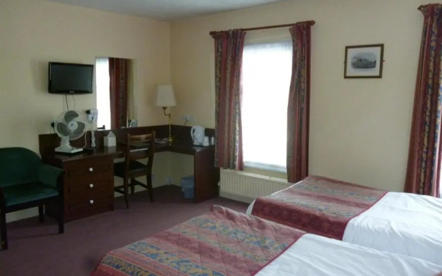 The Red Lion Hotel