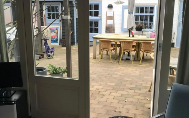 B&B Zee van Tijd Domburg
