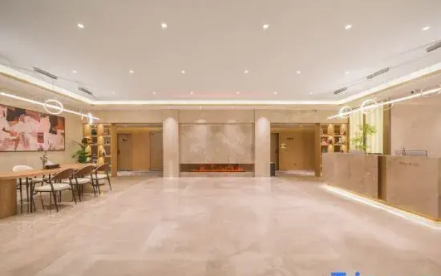 Wassim Hotel (Huanglong Jiuzhaigou High-speed Rail Station Store)