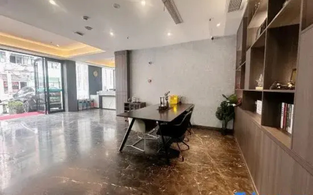 Tuke Shanglin Hotel (Yueqing Jiangnan)