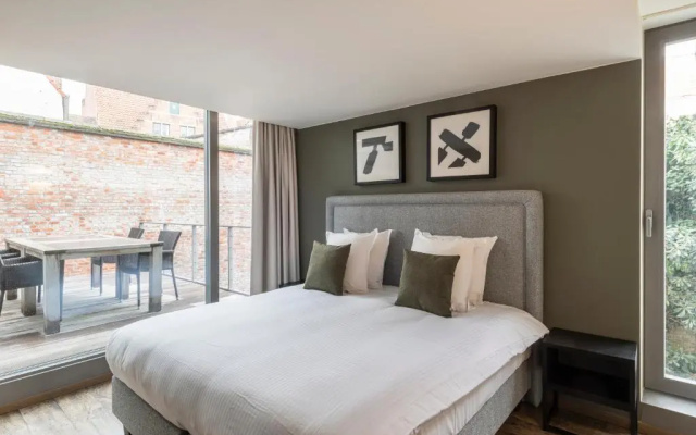Dukes’ Apartments Grand Place – by Dukes’ Hotel Collection