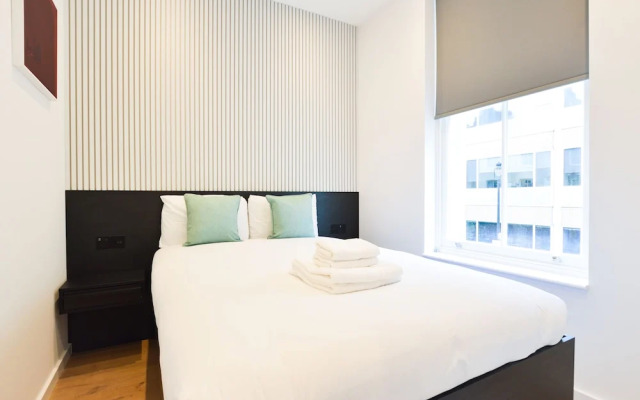 StayPrime Fitzrovia Serviced Apartments