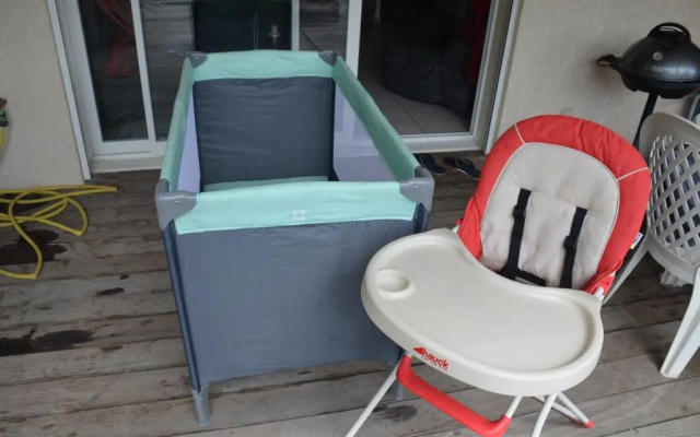Appt T2 Standing Avec Piscine Et Terrasse