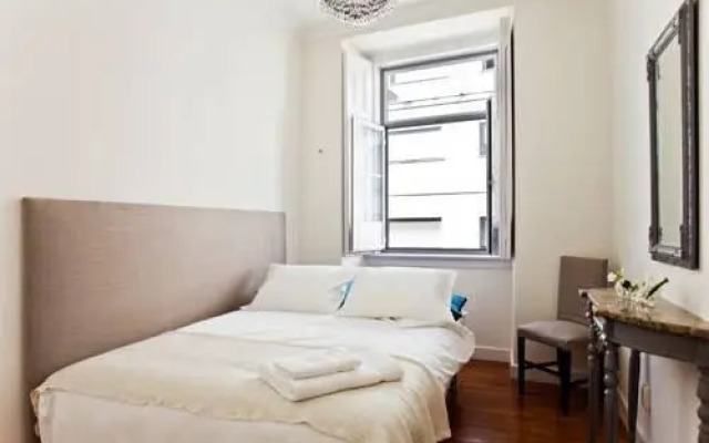 Отель Estrela Park Bnb Лиссабон комната для гостей