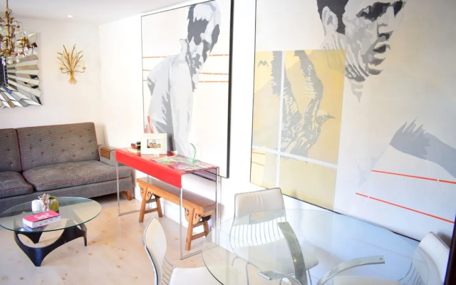 1 Bedroom Flat in West London