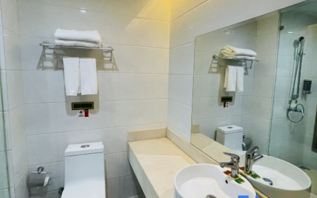 Vienna Hotel Ningbo Xiangshan Coach Terminal