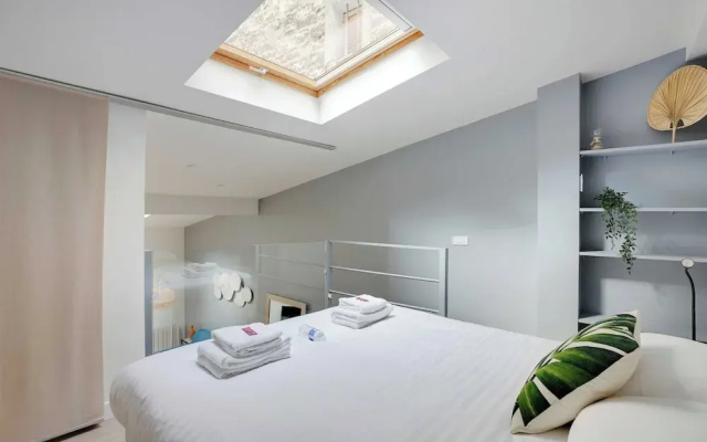 Spacious Apartment - 2br/6p - Montparnasse