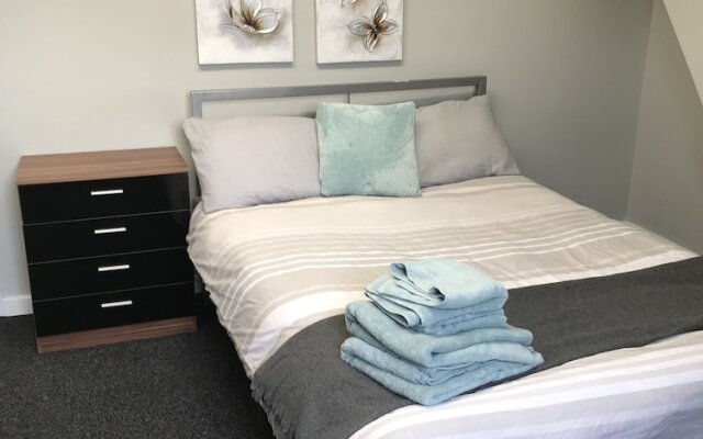 Отель Barlow Place Apartment Великобритания, Манчестер - отзывы, цены и фото номеров - забронировать отель Barlow Place Apartment онлайн вид на фасад