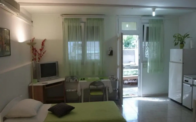 Edvard - Garden Terrace - Sa1- Zeleni