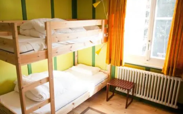 Nangijala Hostel