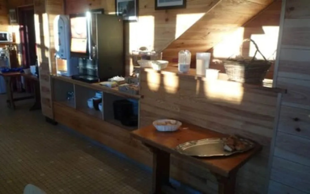 O Chalet 1700