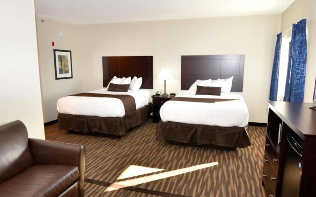Cornerstone Inn & Suites