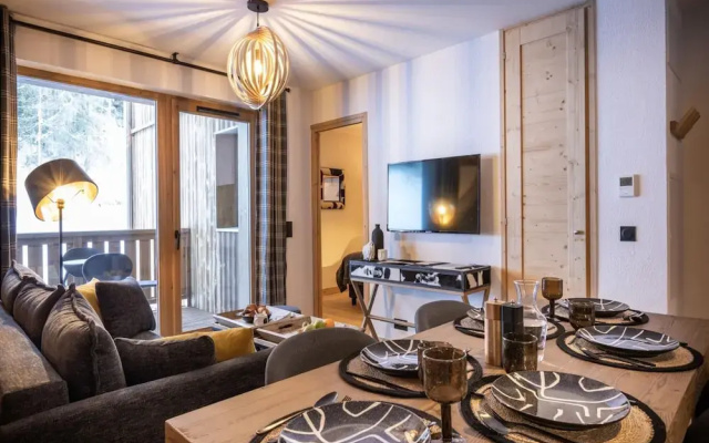 Apartment in France Near Fornelet Cable Car