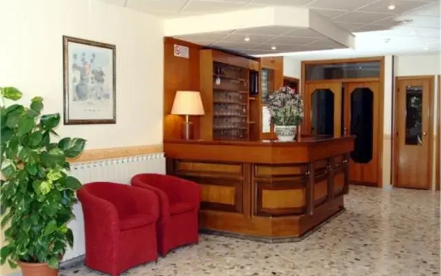 Hotel Sud America