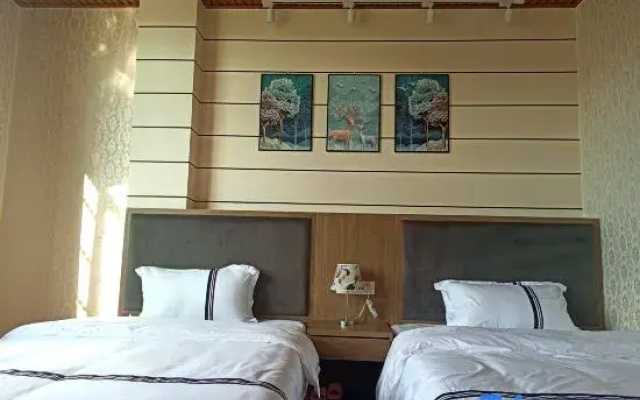 Sanshanshe Homestay