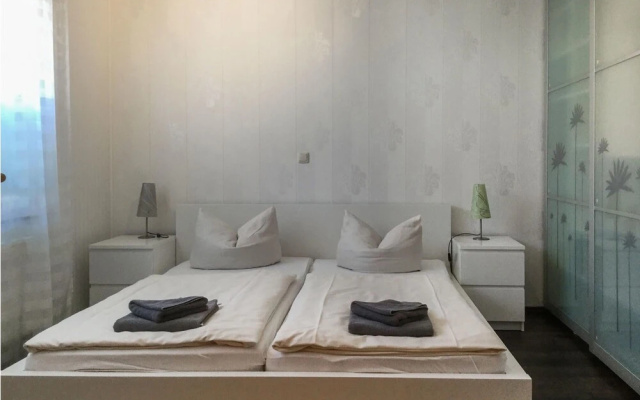 Awesome Home in Zempin With 3 Bedrooms, Sauna and Wifi