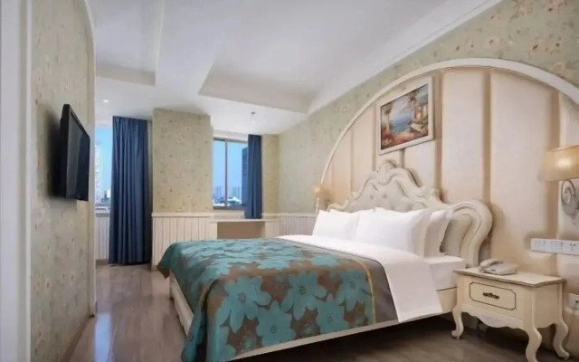 Morning Inn Hotel (Loudi Bubugao Plaza Central Hospital)