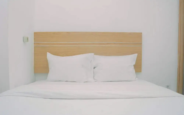 Furnished and Relaxing 2BR Bassura City Apartment near Mall