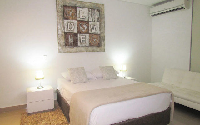 Apartasuites SOHO Elite - Vistas al Mar