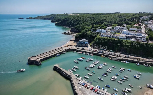 Swn Y Mor - 1 Bedroom Studio - Saundersfoot