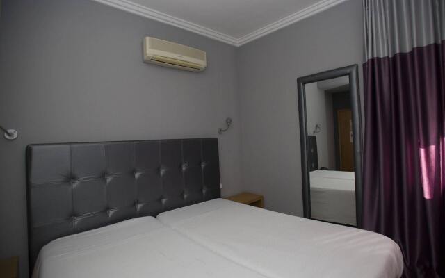 Hotel Capital комната для гостей
