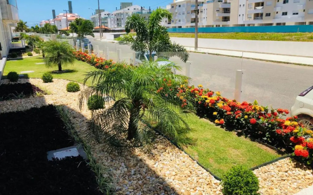 Apartamento completo na Paradisíaca Praia dos Ingleses
