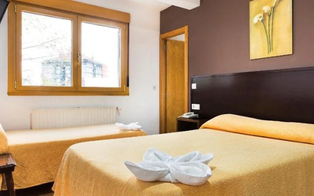 Hotel San Lázaro