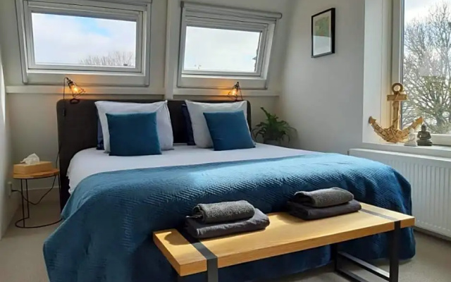 Appartement Havenzicht