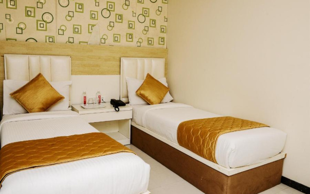 Hotel Elite Continental- Near Mumbai International Airport Andheri East
