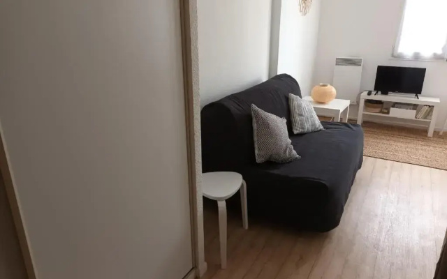 Appartement Hendaye, 2 pièces, 4 personnes - FR-1-239-759