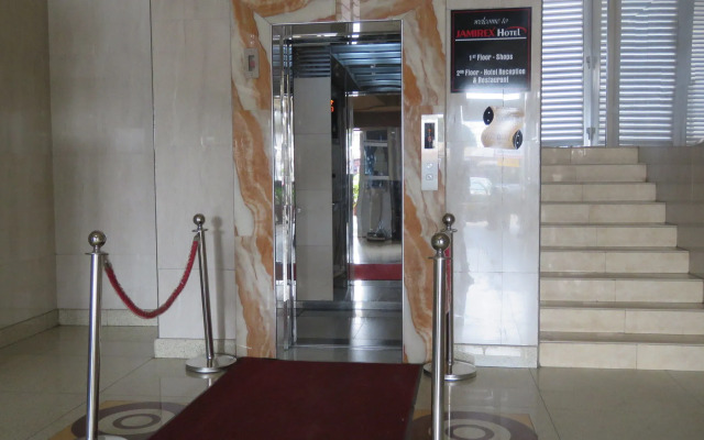 JAMIREX Hotel