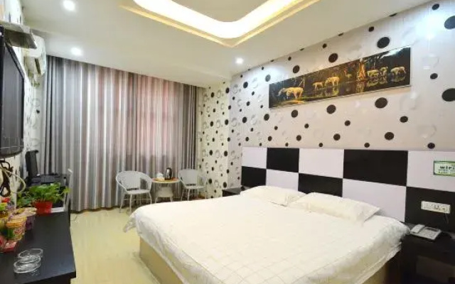Aidi Express Hotel (Gongyi Jianshe Road)