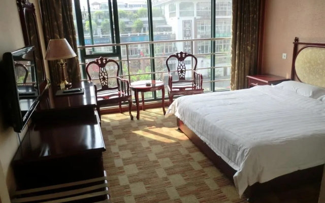 Huayu South City Hotel